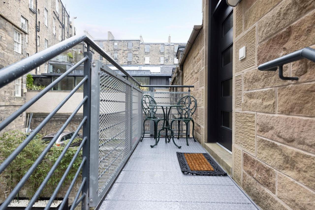 Apartment Joivy Contemporary And Vibrant 1br Flat Near Princes Street *