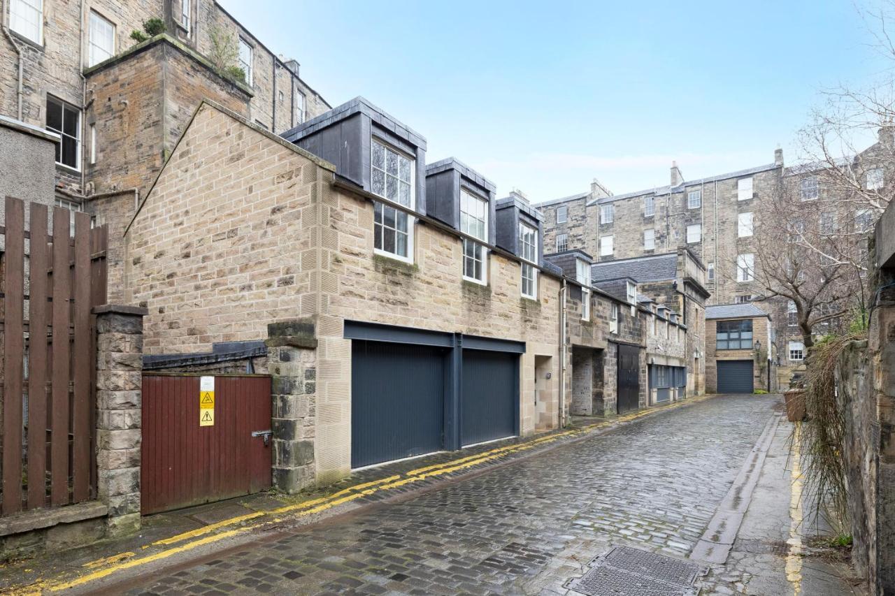 Joivy Contemporary And Vibrant 1br Flat Near Princes Street *