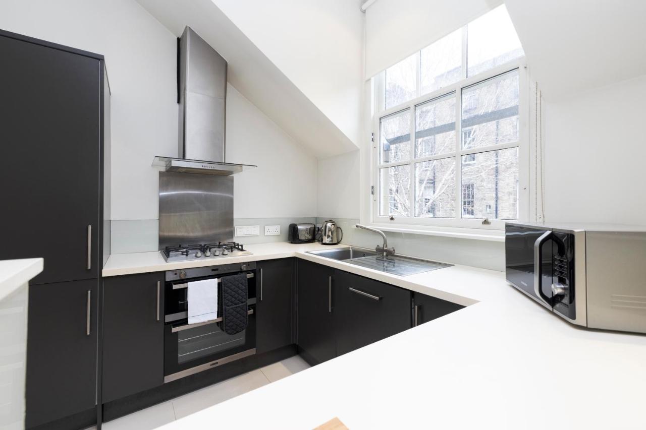 Apartment Joivy Contemporary And Vibrant 1br Flat Near Princes Street *