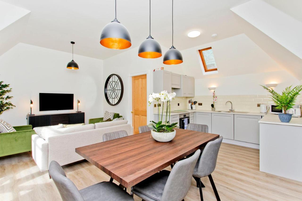Apartment Newly Reno'd 2 Bed With Free Parking Edinburgh