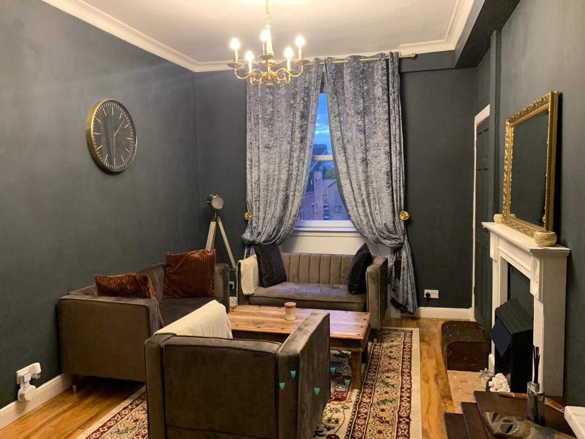 Glamours Stylish Victorian Near Centre * EDI