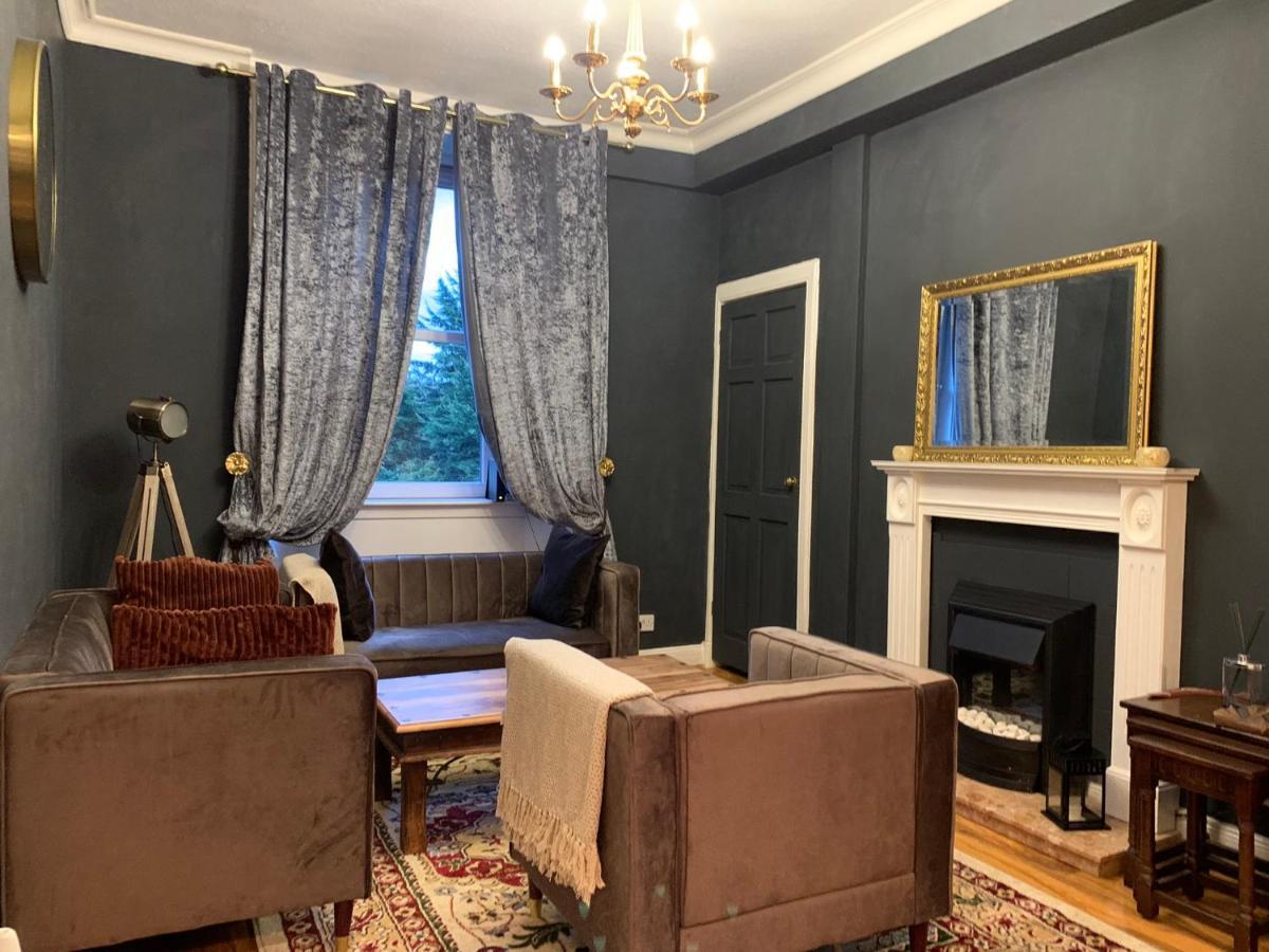Apartment Glamours Stylish Victorian Near Centre