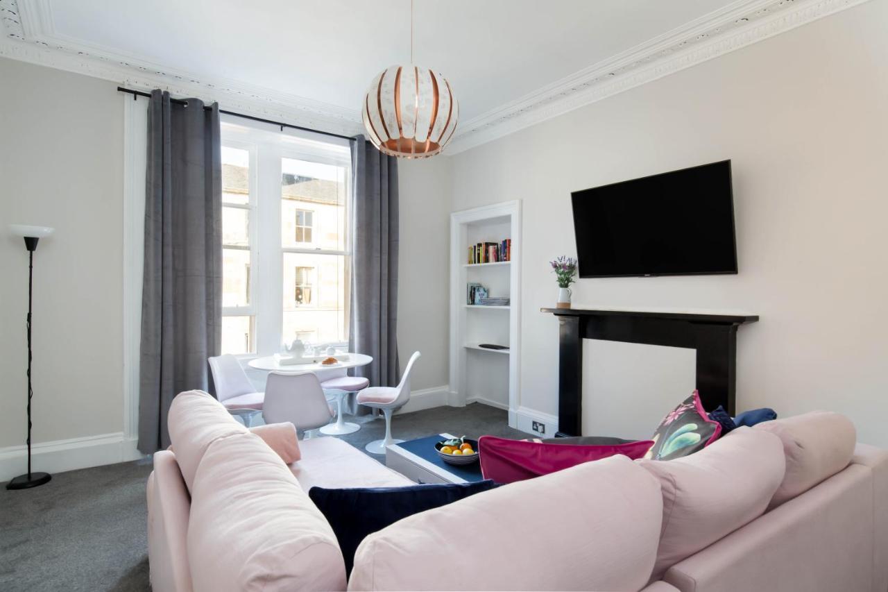 Panmure Place Georgian Apartment EDI