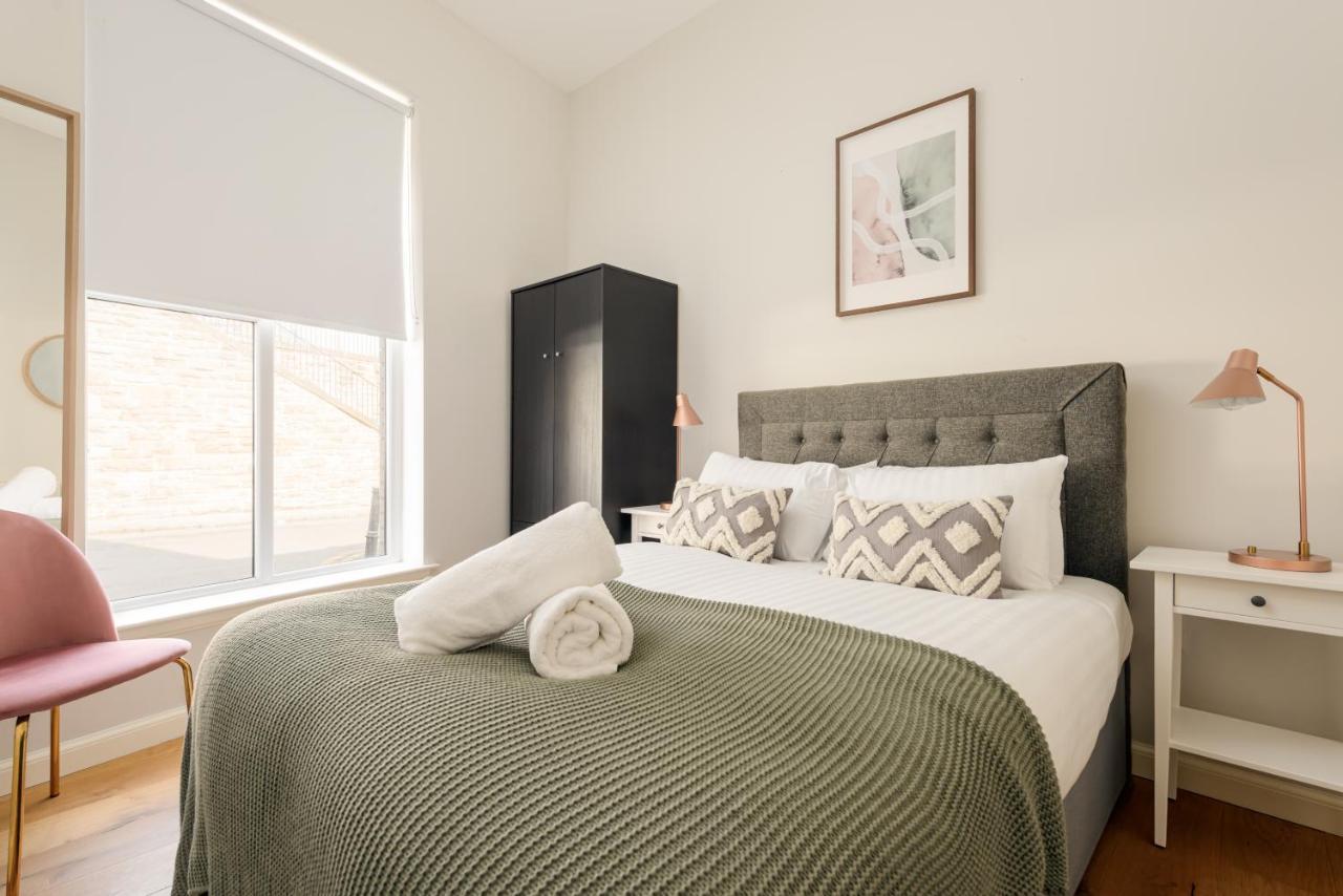Spacious And Bright 2Bdr 2Ba Apartment Edinburgh