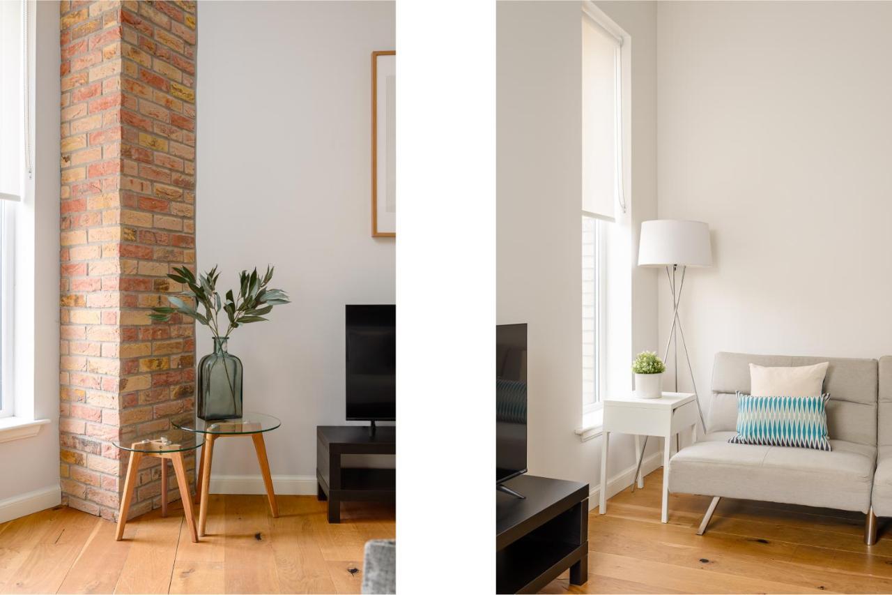 Apartment Spacious And Bright 2Bdr 2Ba Apartment Edinburgh