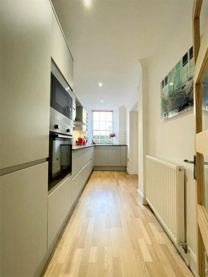 Elite 3 Bed New Town With Private Walled Garden * Edinburgh
