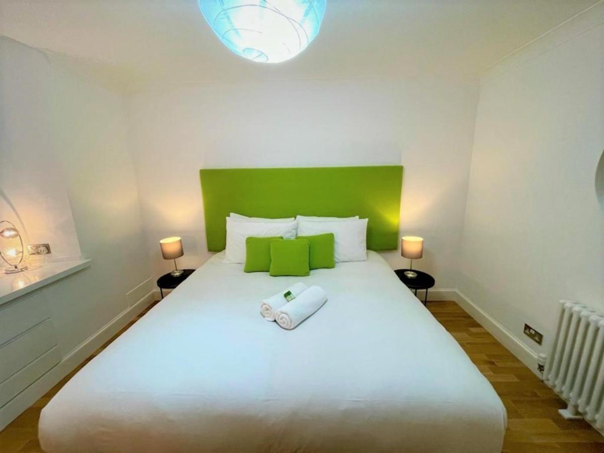 Apartment Elite 3 Bed New Town With Private Walled Garden Edinburgh