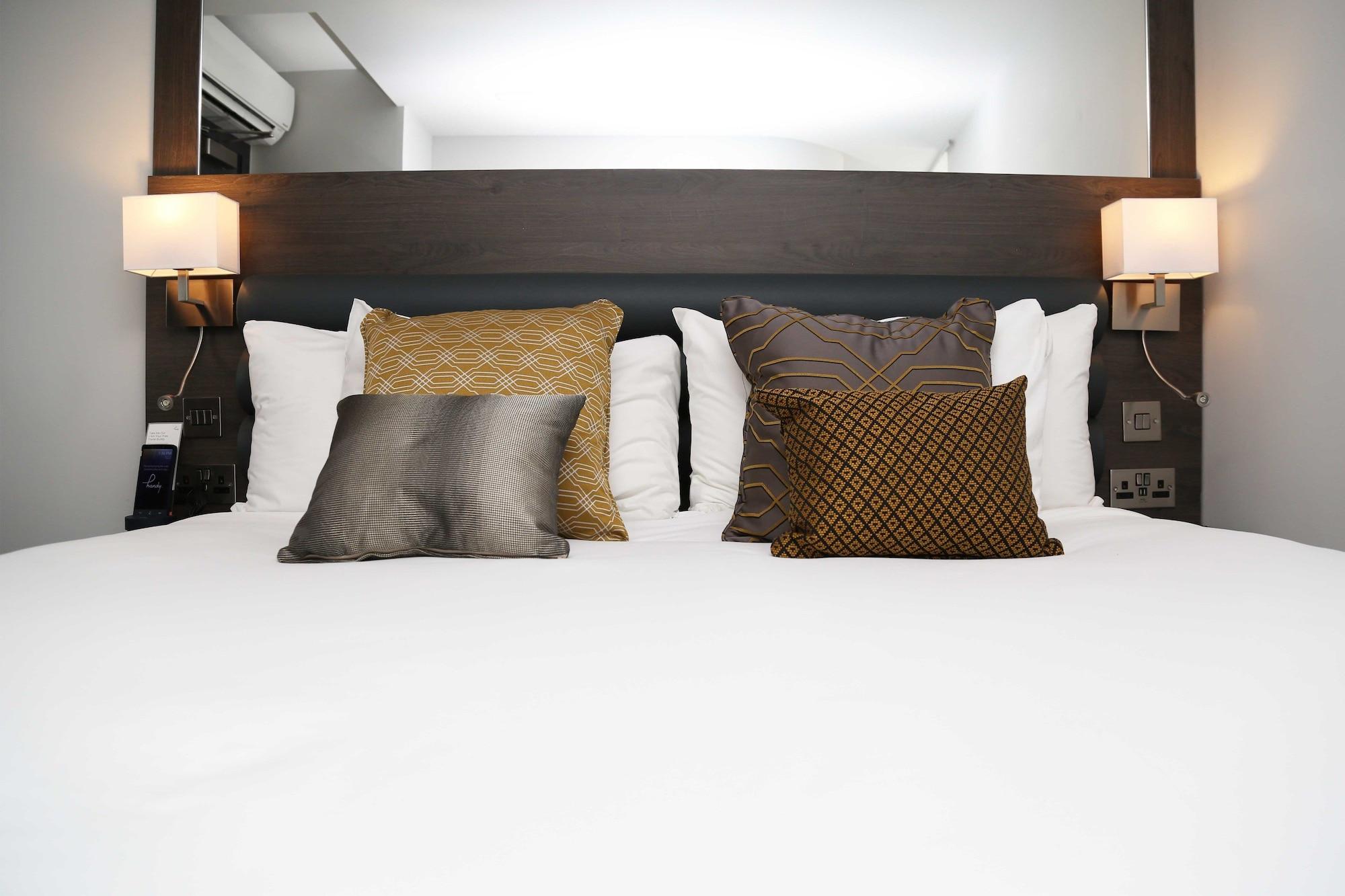 Haymarket Hub Hotel Edinburgh