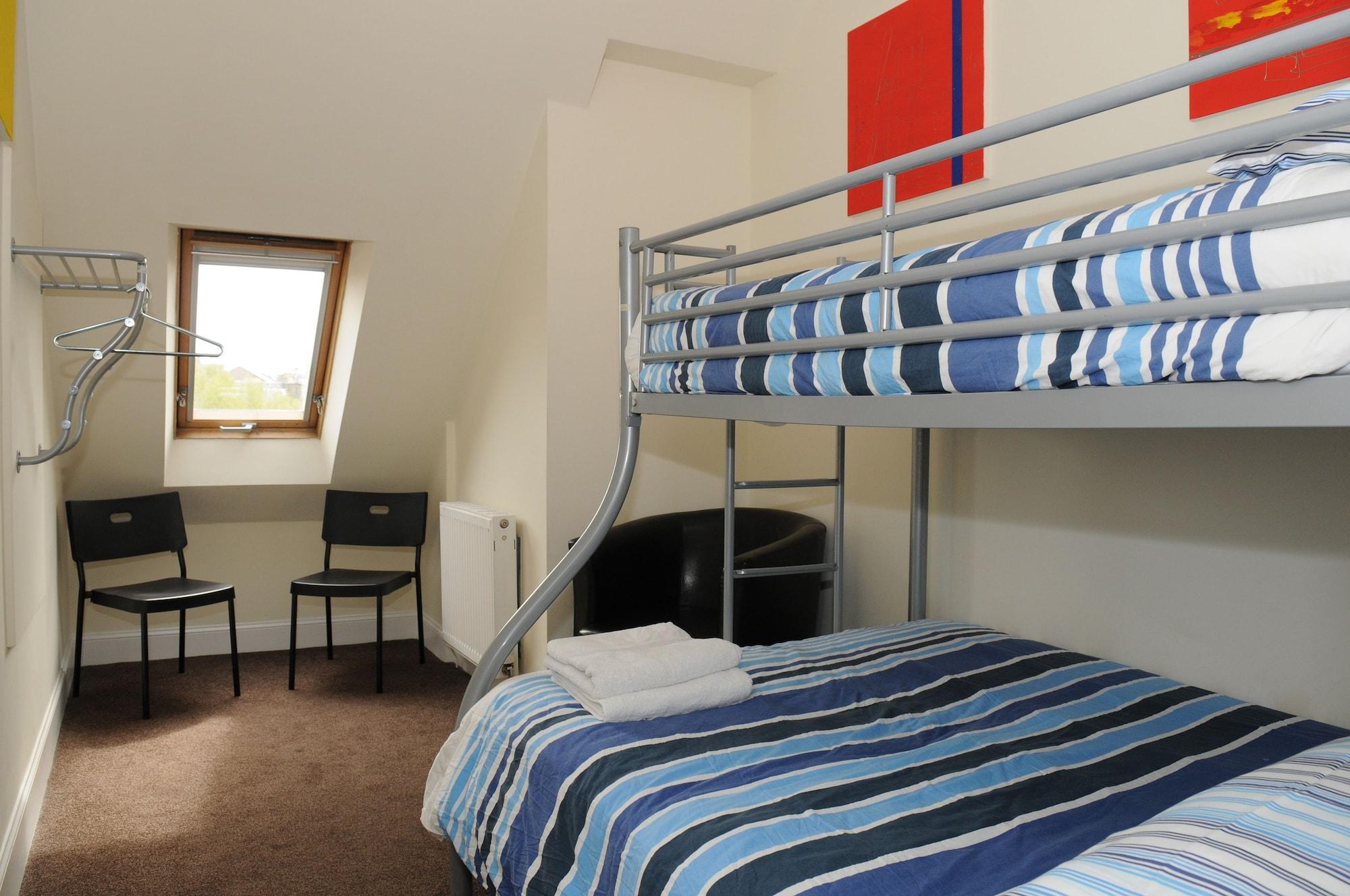 The Hostel *