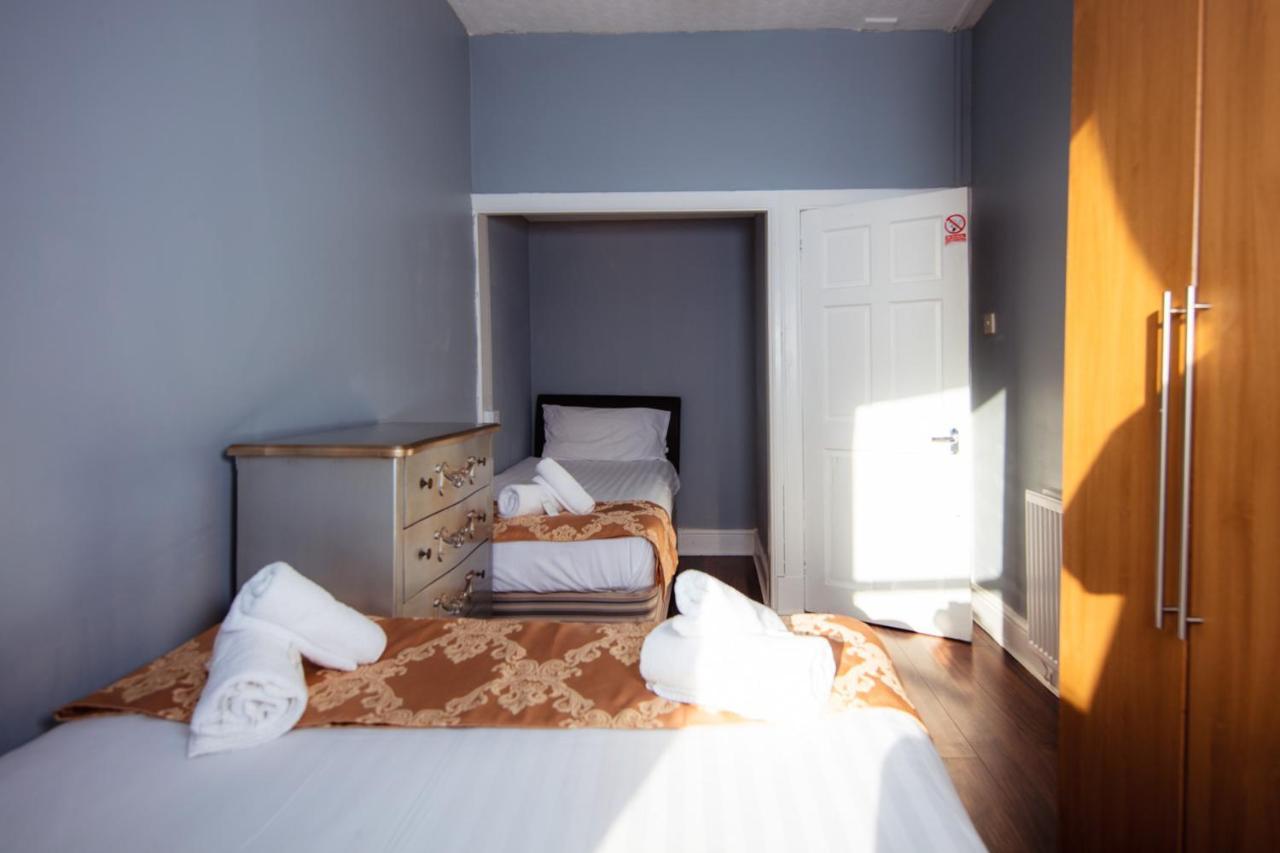 Super Central 4Bedroom Apartment At The Meadows EDI