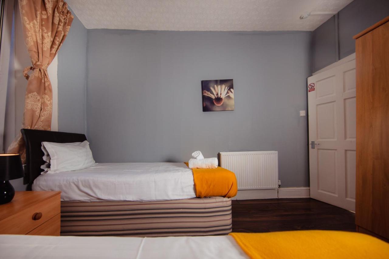 Super Central 4Bedroom Apartment At The Meadows EDI