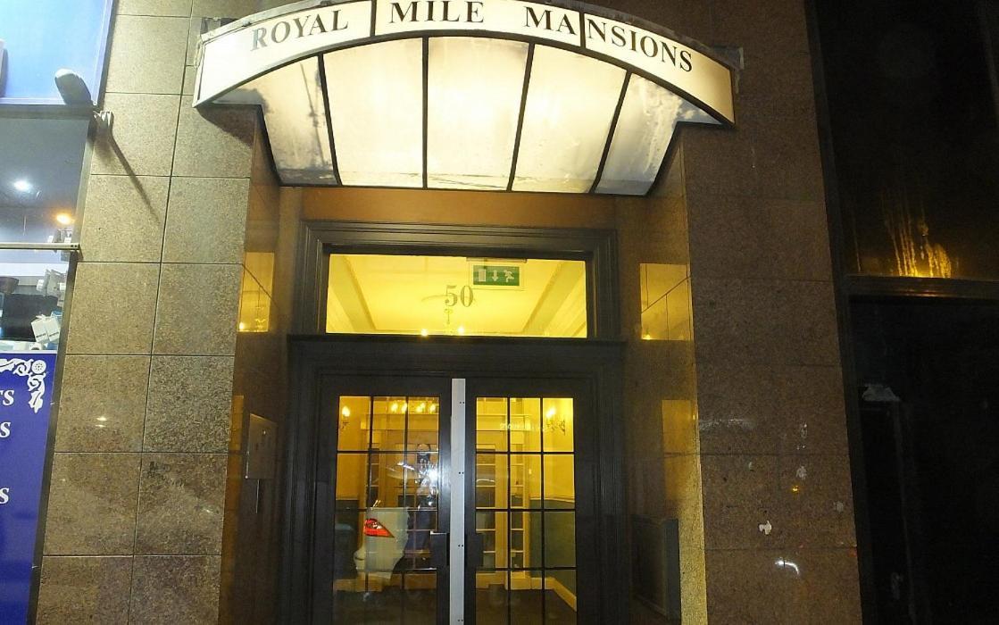 Royal Mile Mansions 2 Bedroom - Centre * EDI