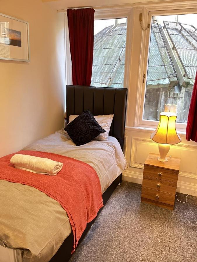 Royal Mile Mansions 2 Bedroom - Centre * EDI