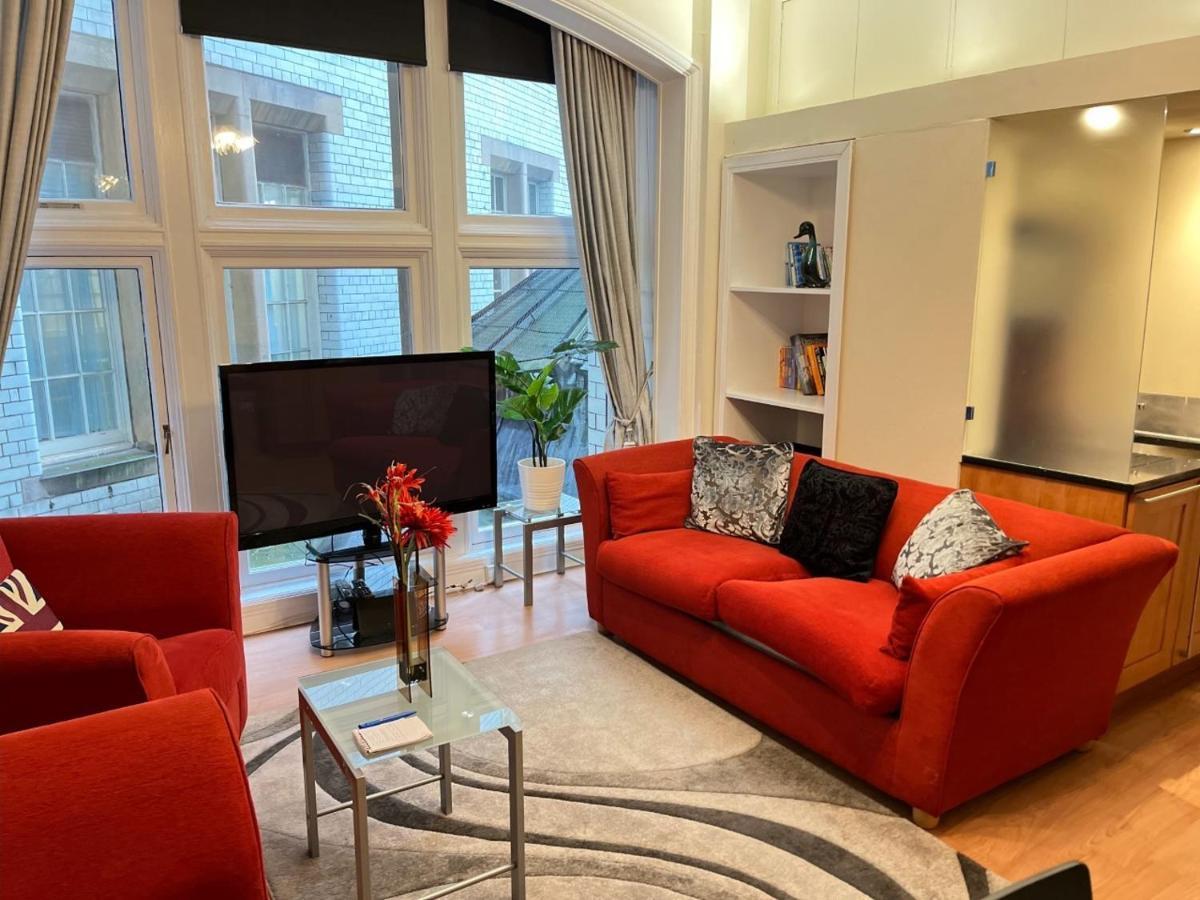 Royal Mile Mansions 2 Bedroom - Centre Apartment *