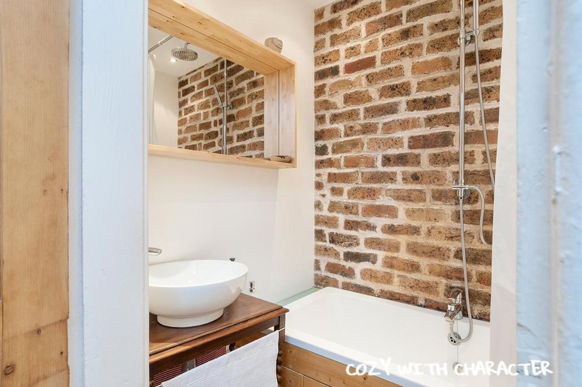 Vibrant Style Flat At Leith Links Park