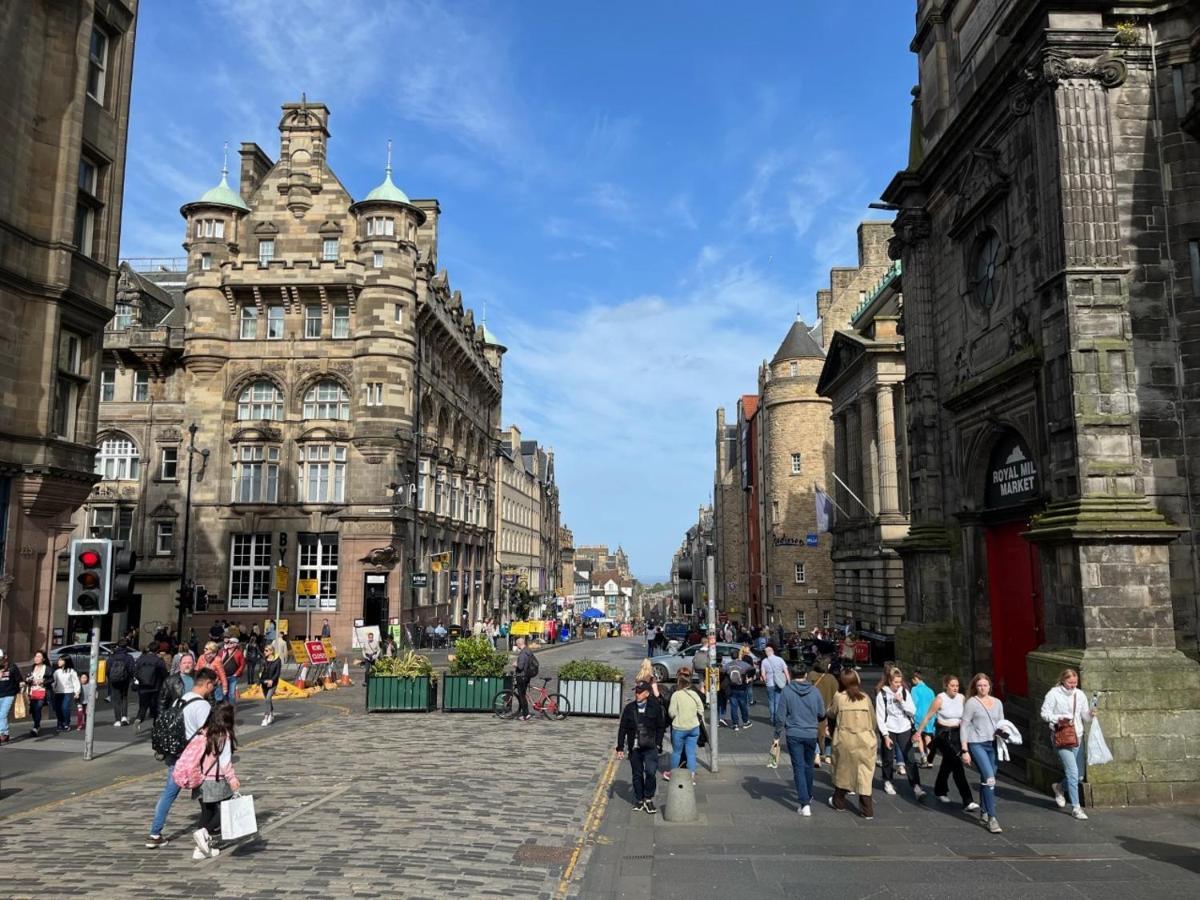 Royal Mile Mansions 2 Bedroom - Centre
