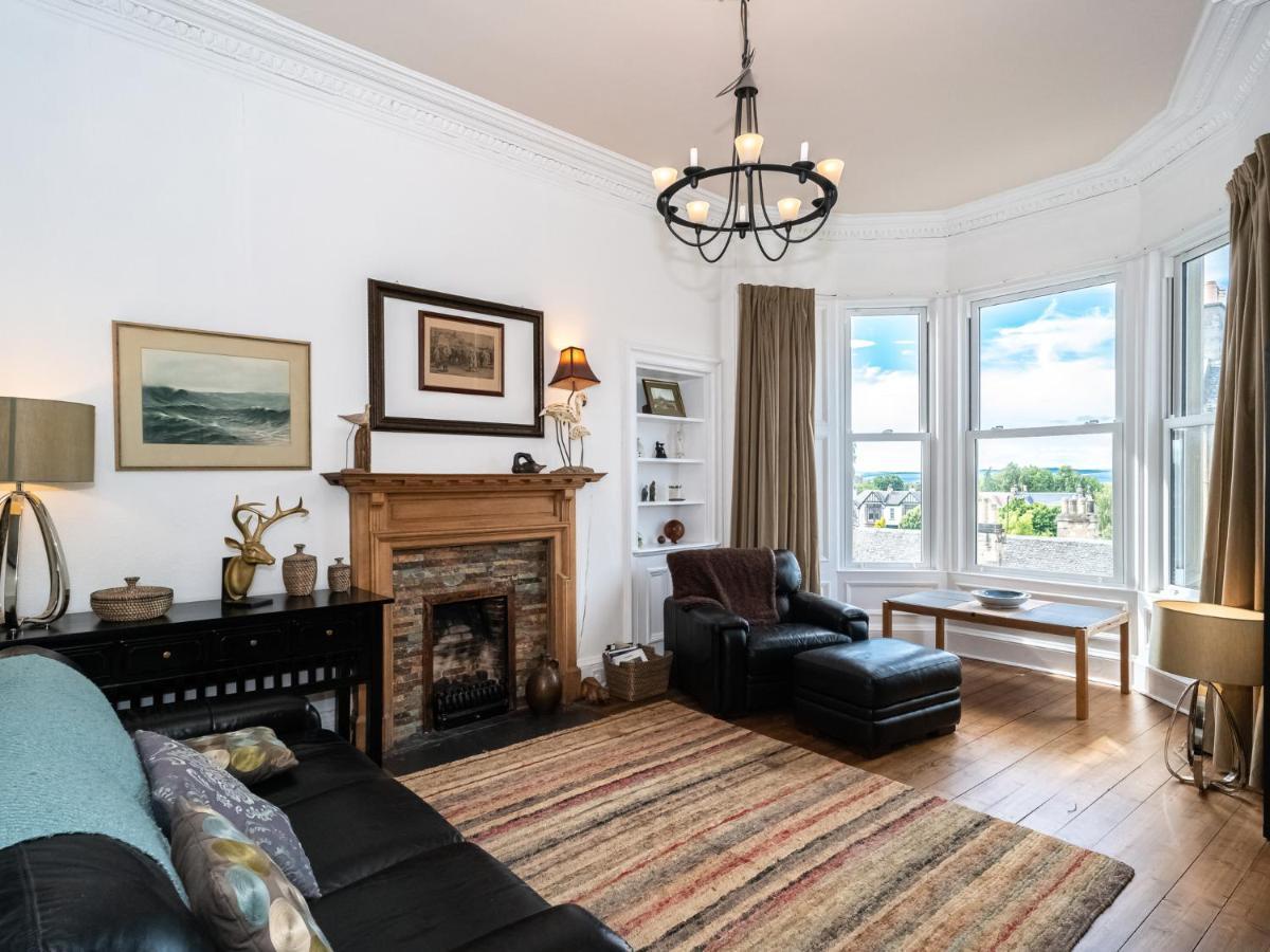 Pass The Keys Quiet 2beds Flat With High Ceilings And Great Views * Edinburgh
