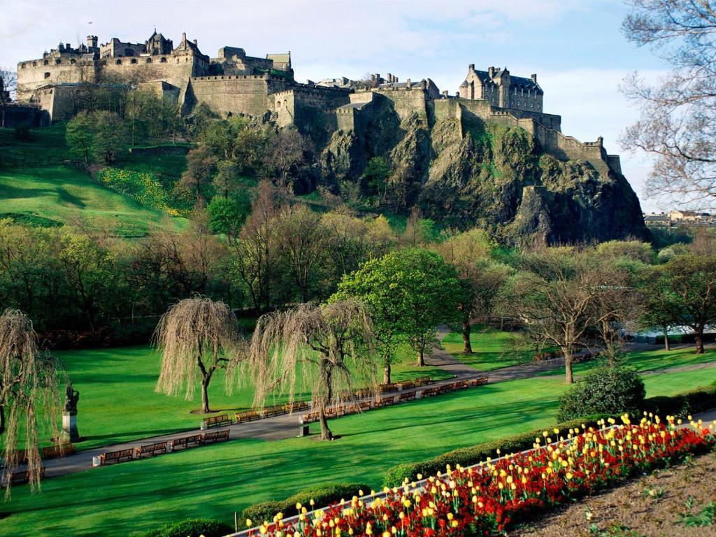 Mw Townhouse Edinburgh