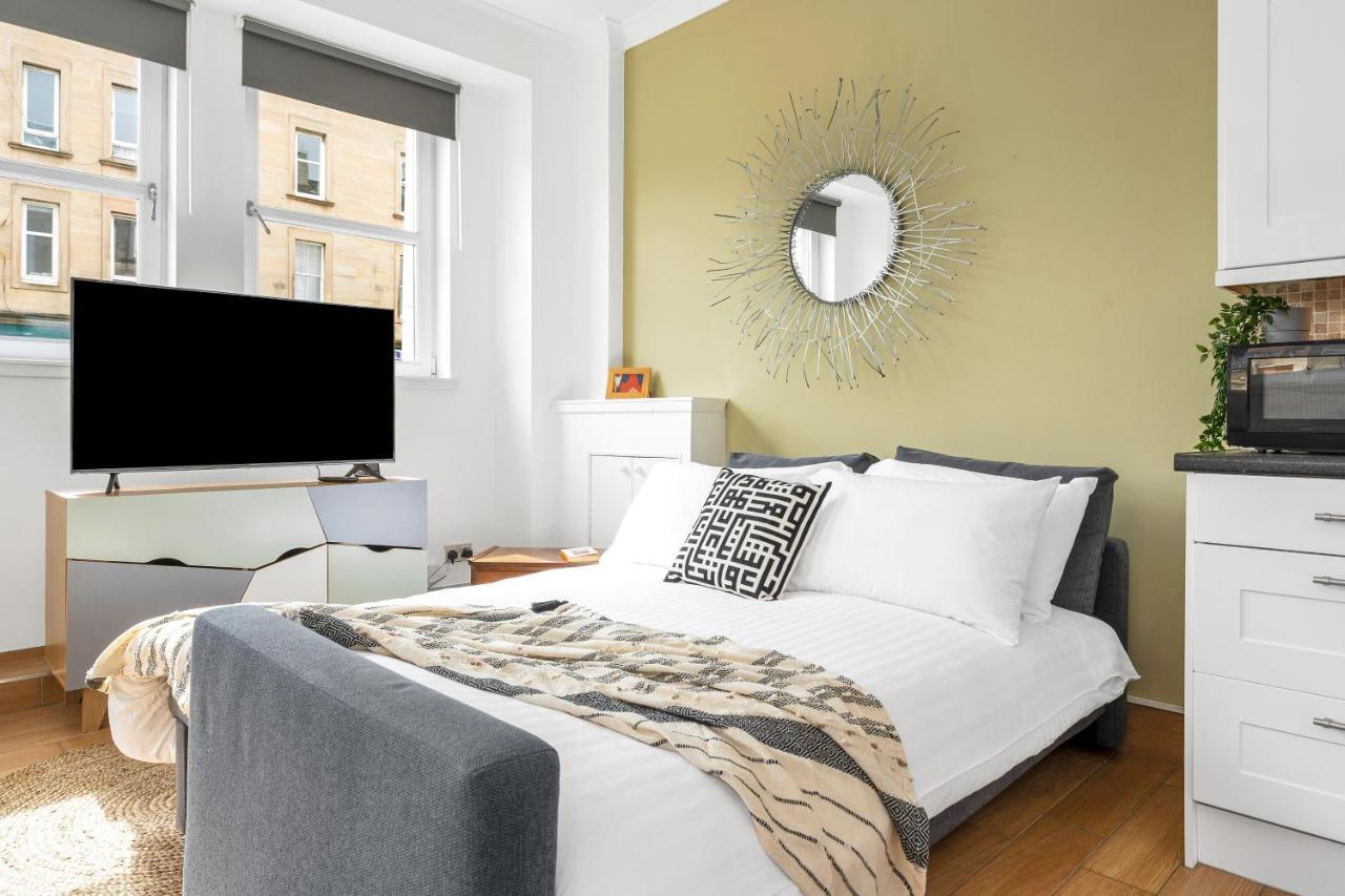 Cozy With Character Lovely Apartment Edinburgh