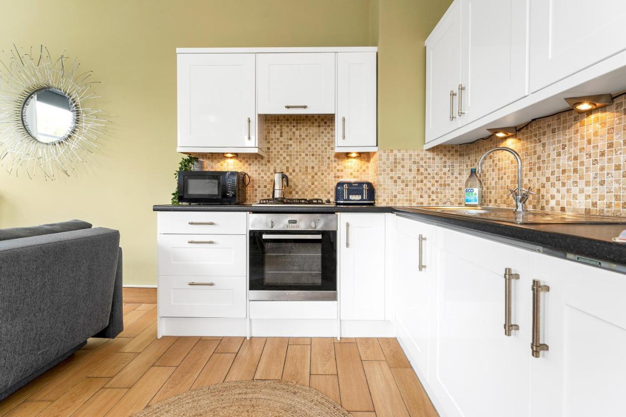 Apartment Cozy With Character Lovely Edinburgh