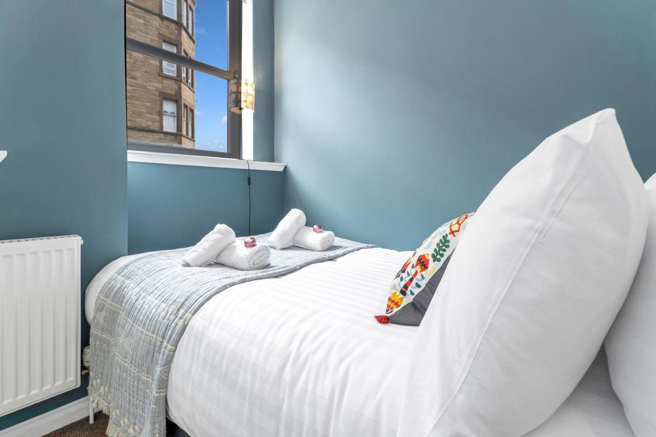 Cozy With Character Lovely Apartment Edinburgh