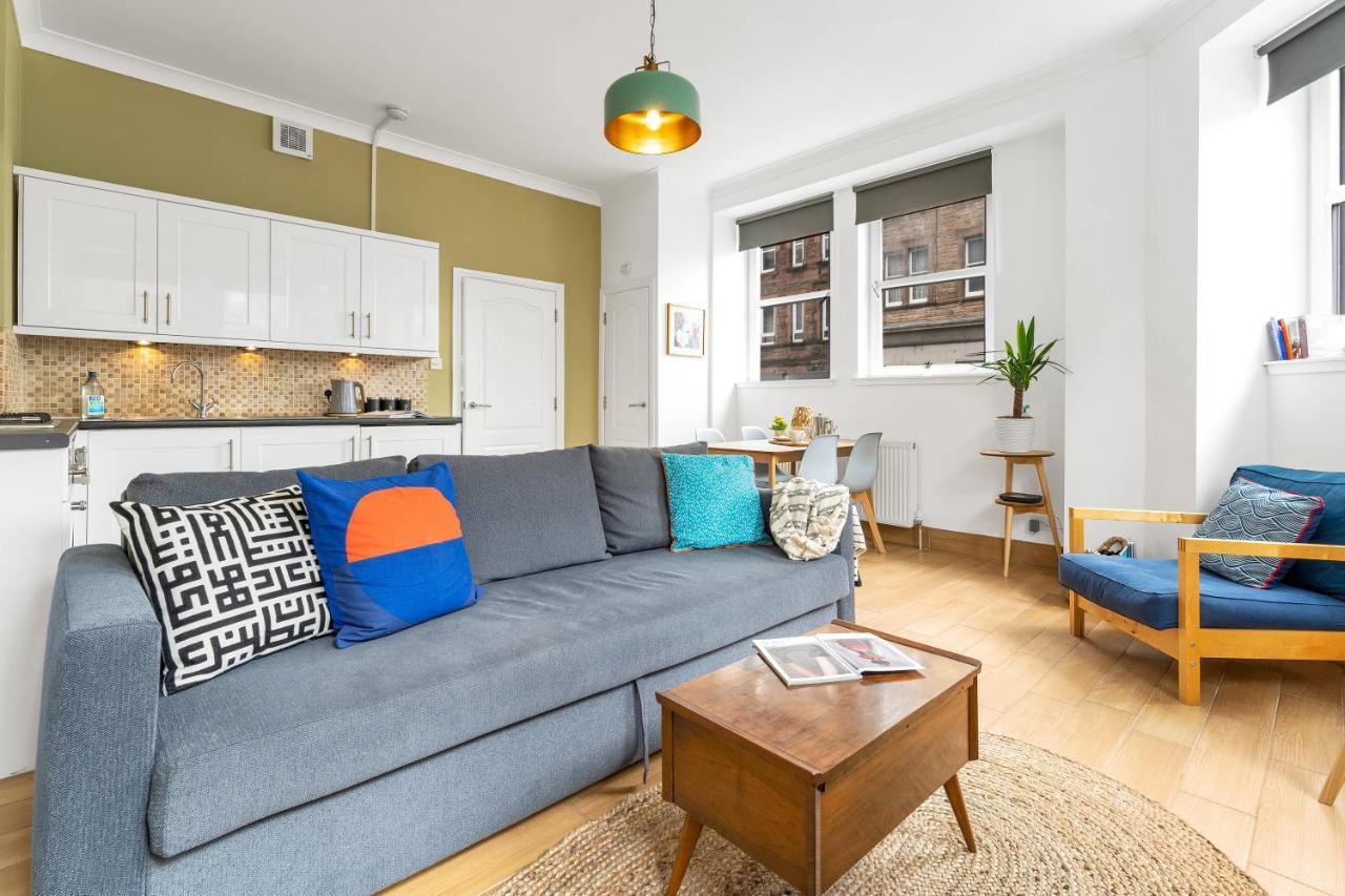 Apartment Cozy With Character Lovely Edinburgh