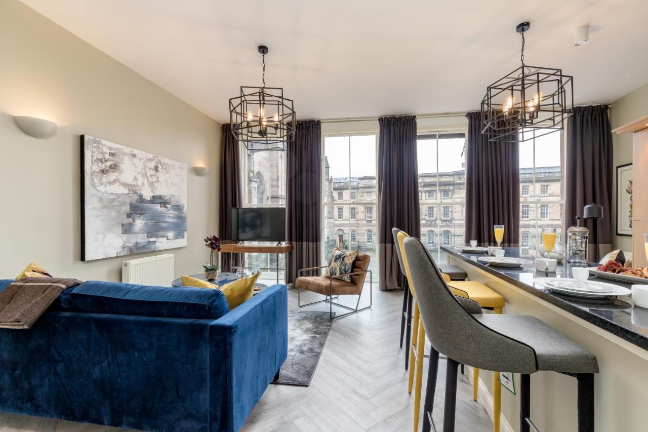 Apartment Royal Mile By Joivy *