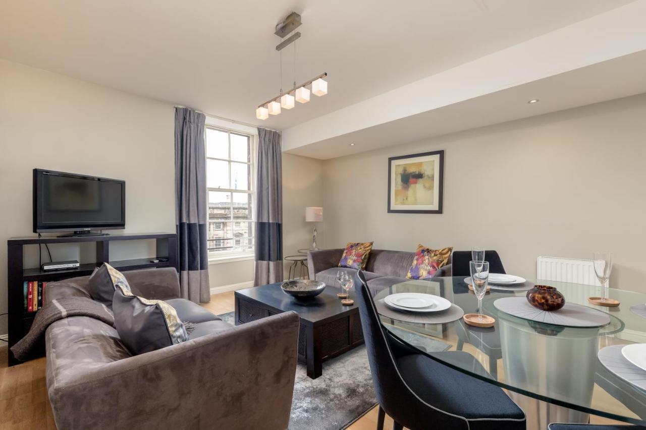 Royal Mile By Joivy Apartment Edinburgh