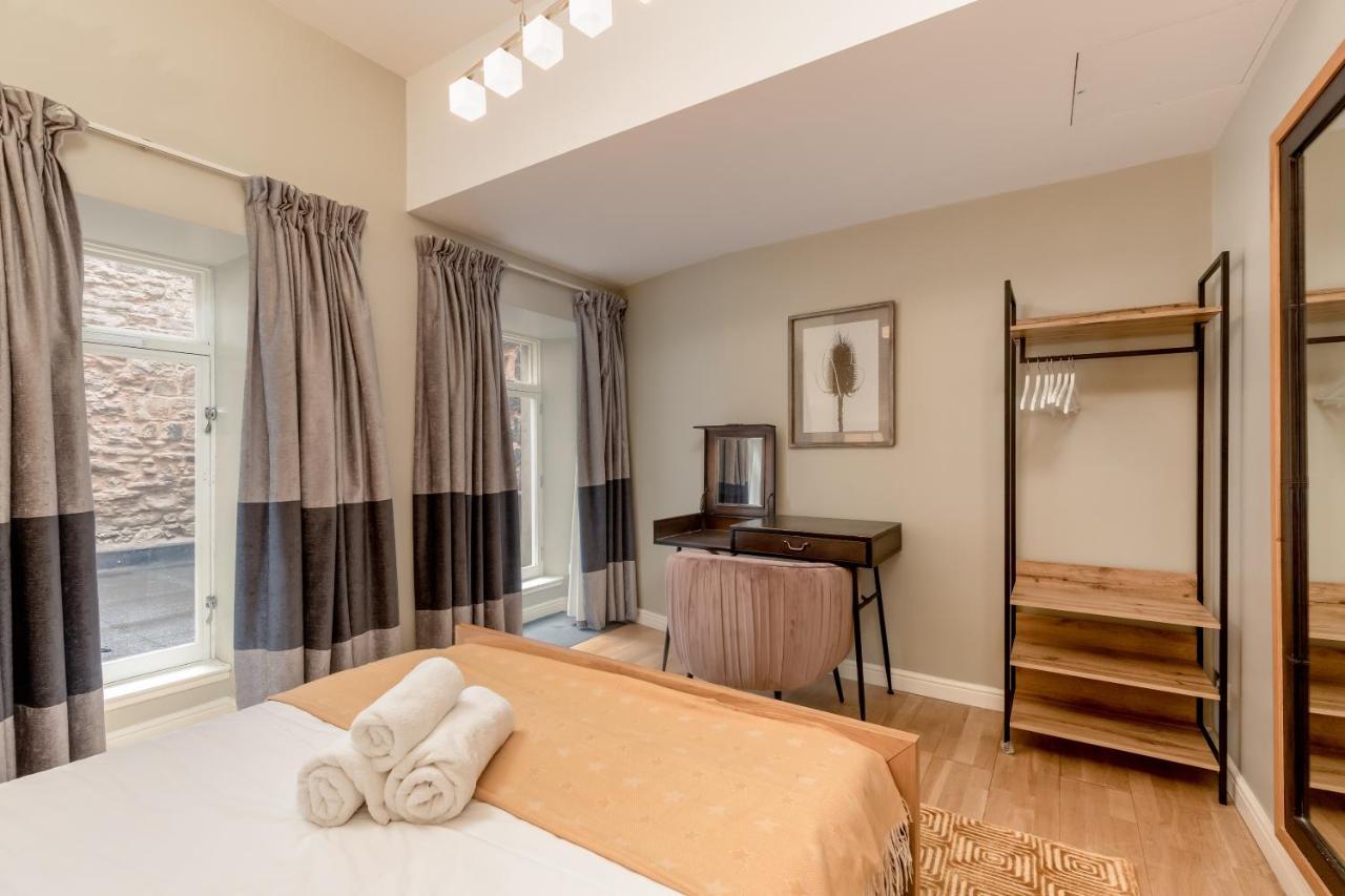 Royal Mile By Joivy Apartment Edinburgh