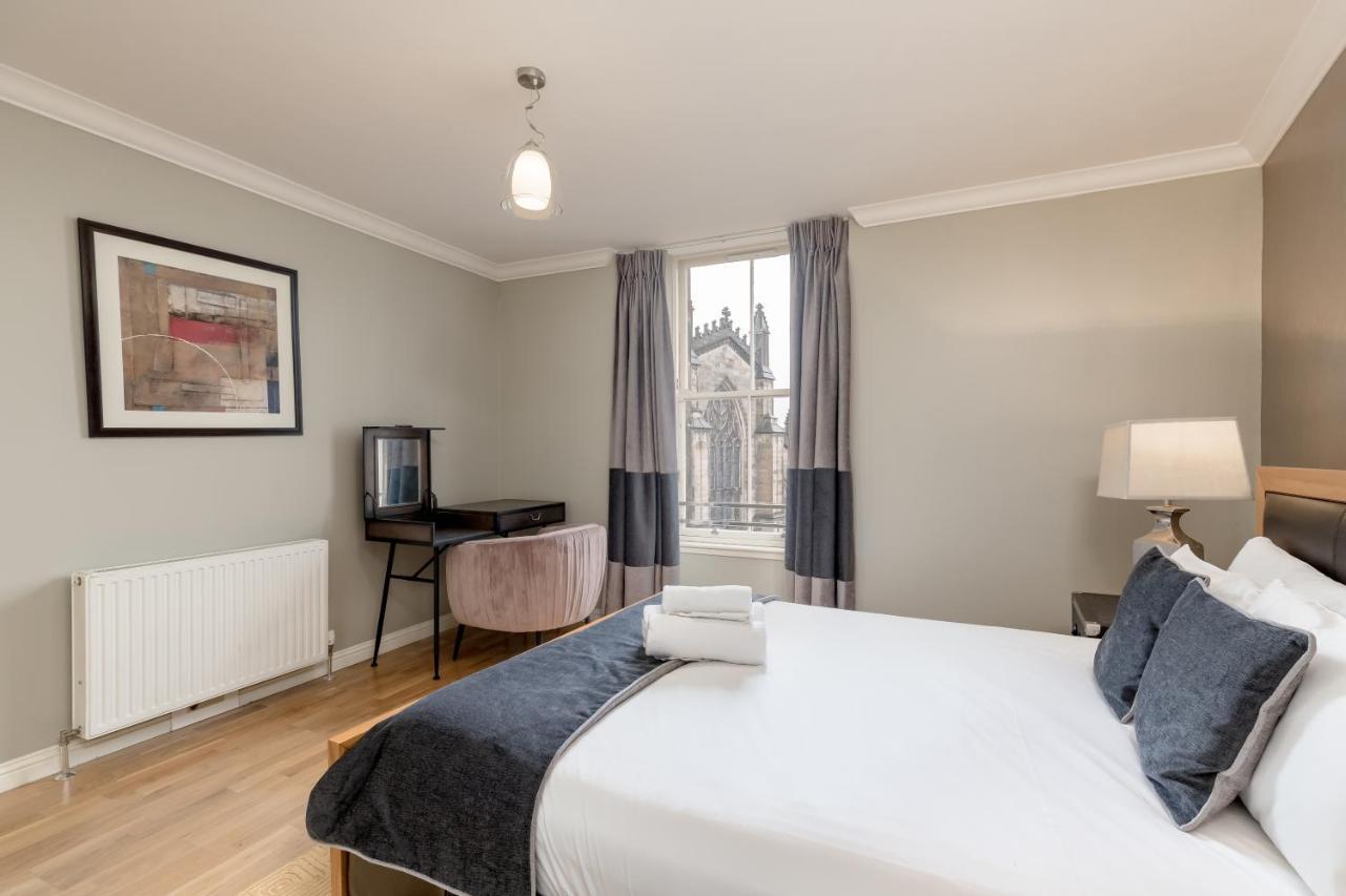 Apartment Royal Mile By Joivy Edinburgh