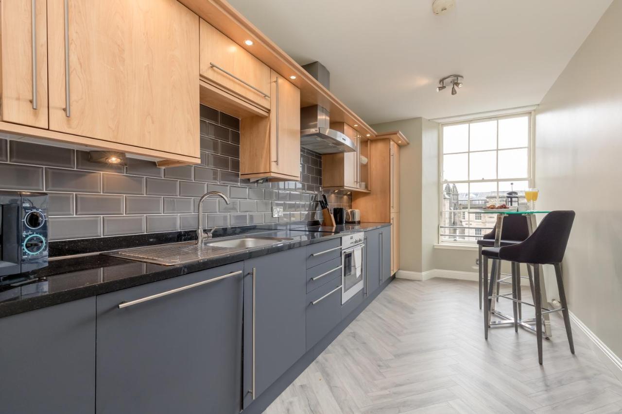 Apartment Royal Mile By Joivy *
