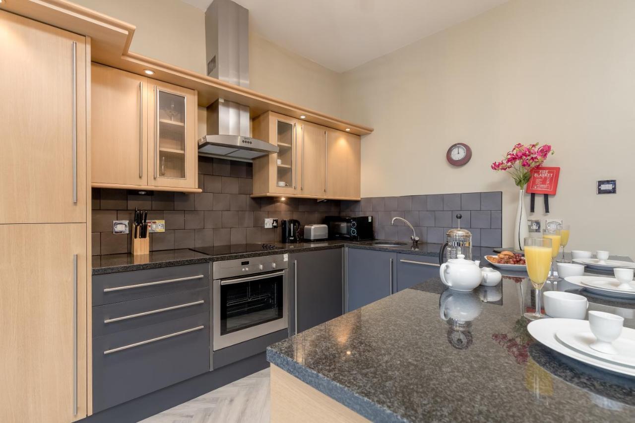 Royal Mile By Joivy Apartment *