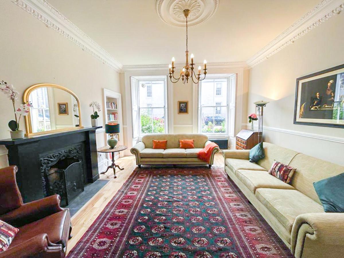 Remarkable 5br Townhouse With Garden, Sleeps 12 Apartment *
