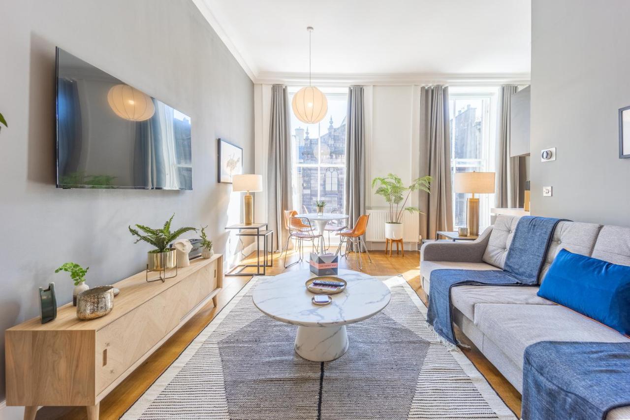 Apartment No1 - George Iv Bridge *