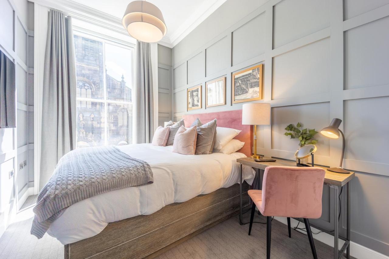 Apartment No1 - George Iv Bridge Edinburgh
