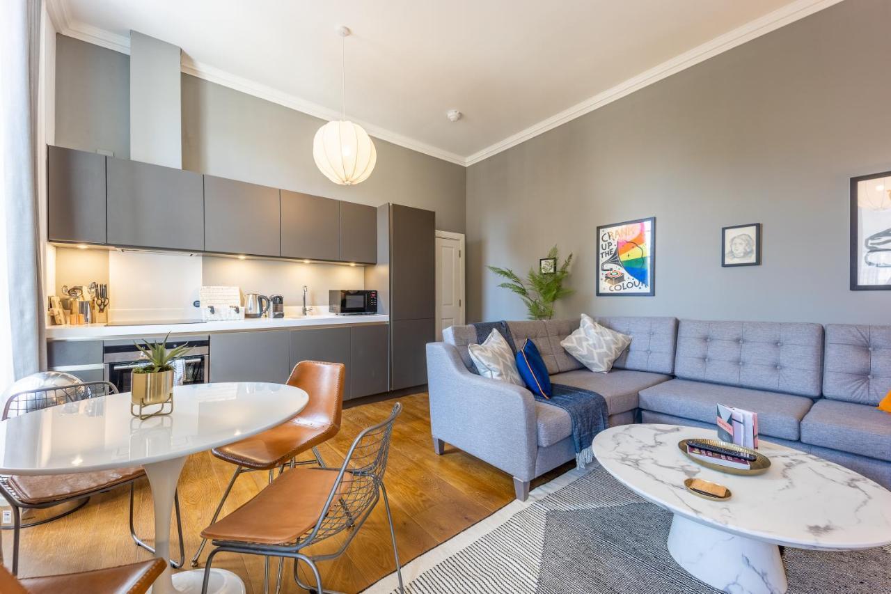 Apartment No1 - George Iv Bridge Edinburgh