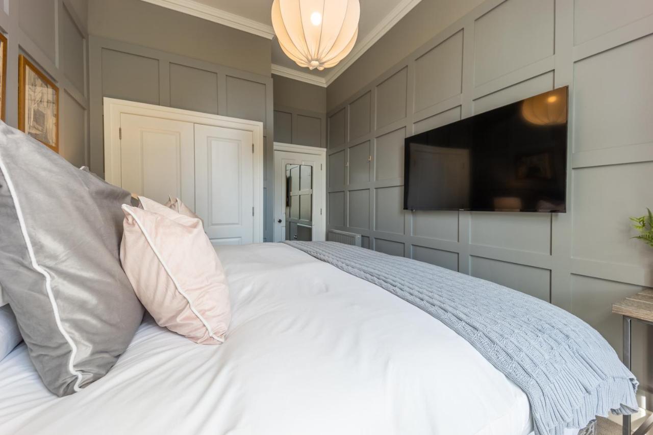 Apartment No1 - George Iv Bridge Edinburgh