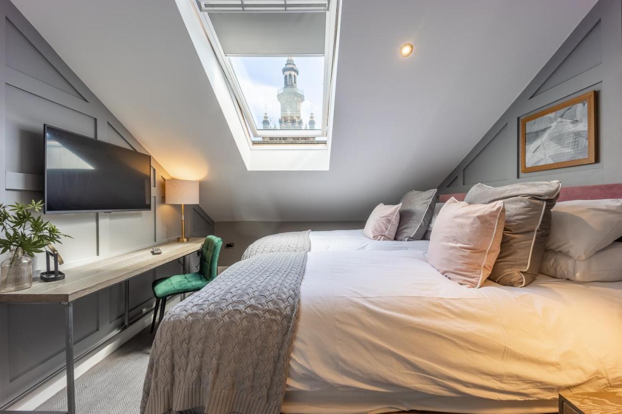 Apartment No1 - George Iv Bridge Edinburgh