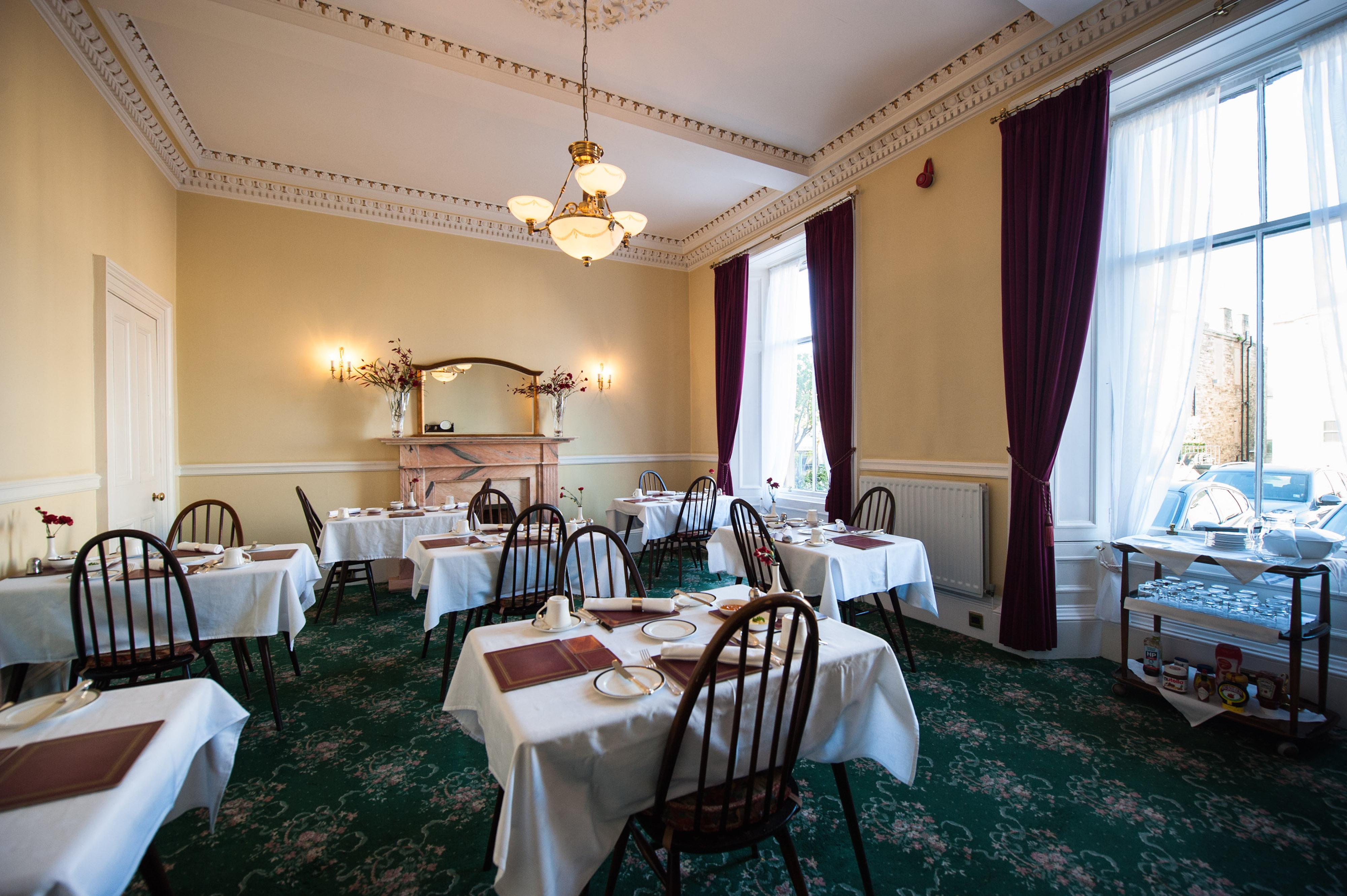 The Ben Doran Edinburgh