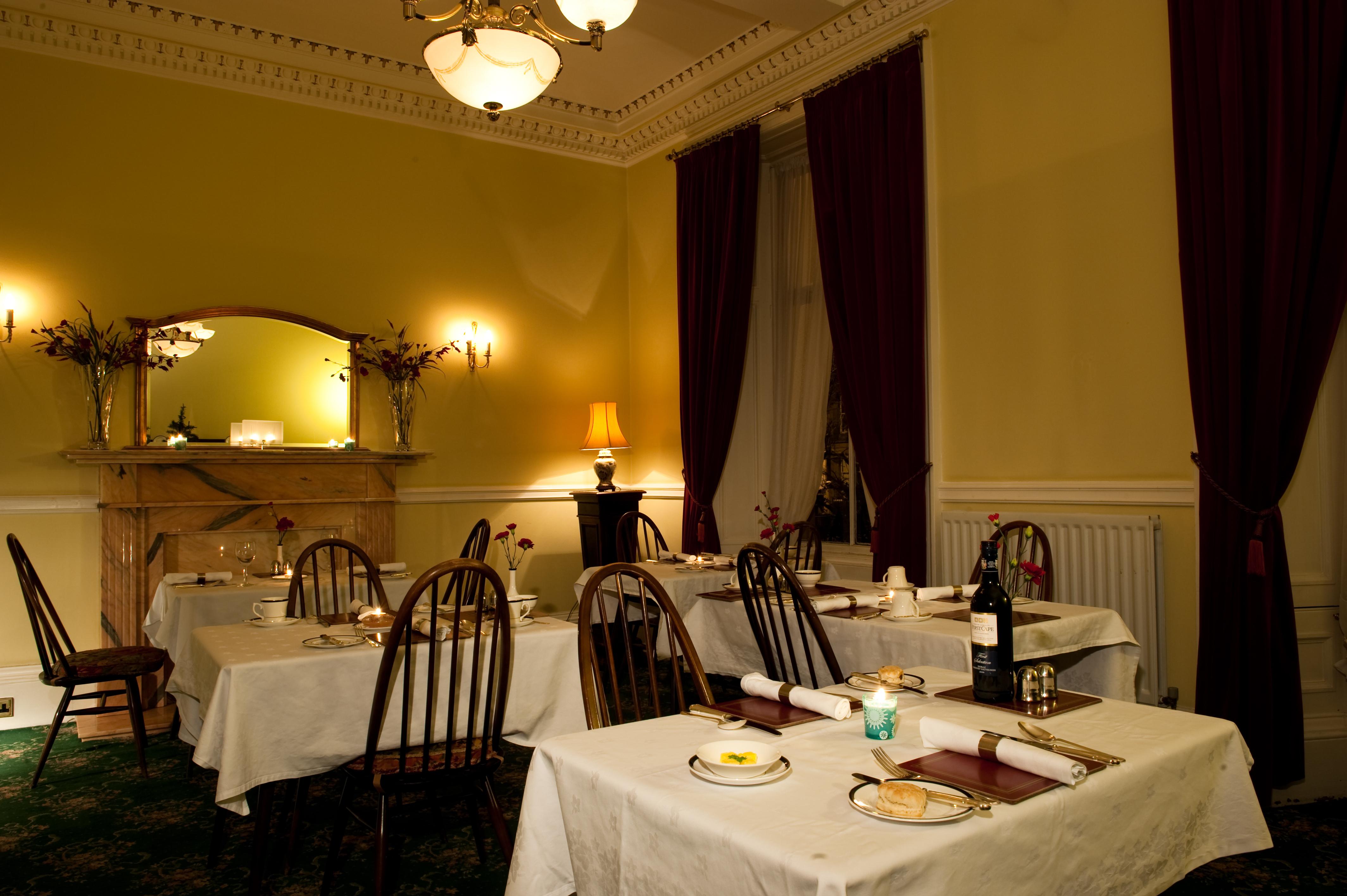 The Ben Doran 4* Edinburgh