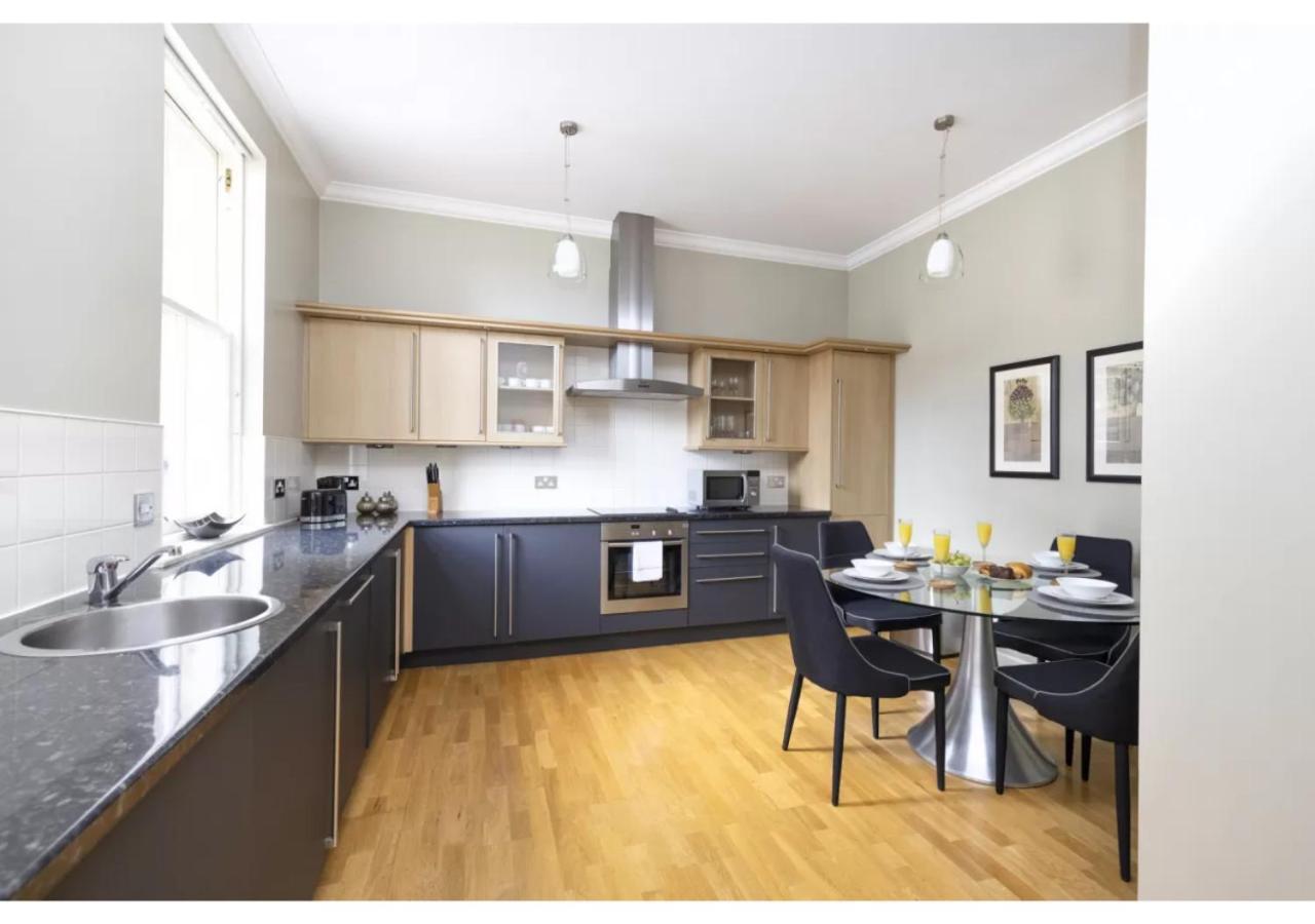 Apartment Royal Mile By Joivy Edinburgh