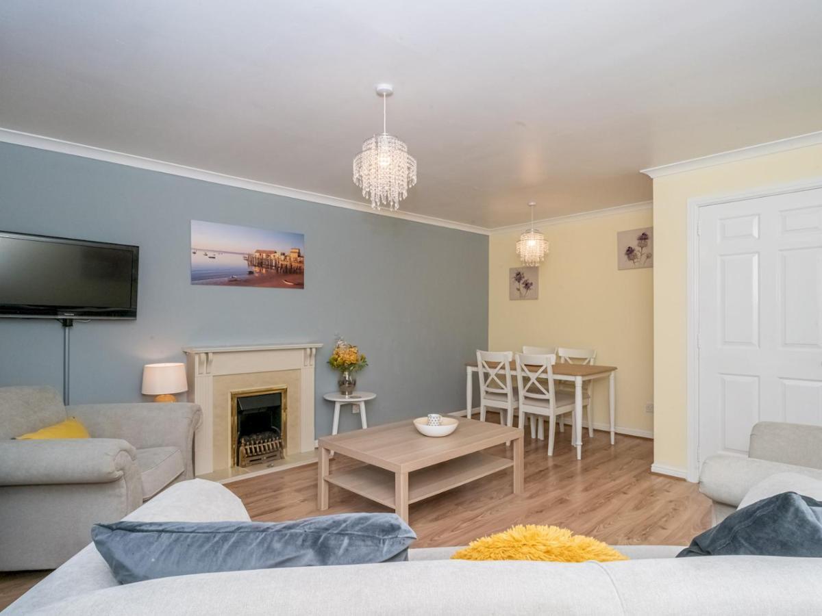 Apartment Modern Renovated 2bed Flat With Free Parking Edinburgh