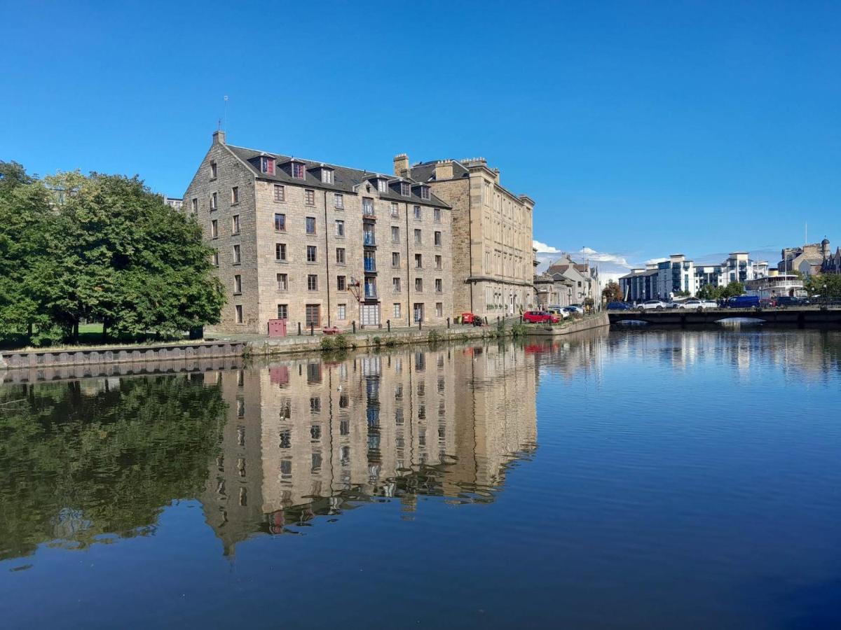 1 Bedroom Flat In Historic Cooperage Leith Apartment