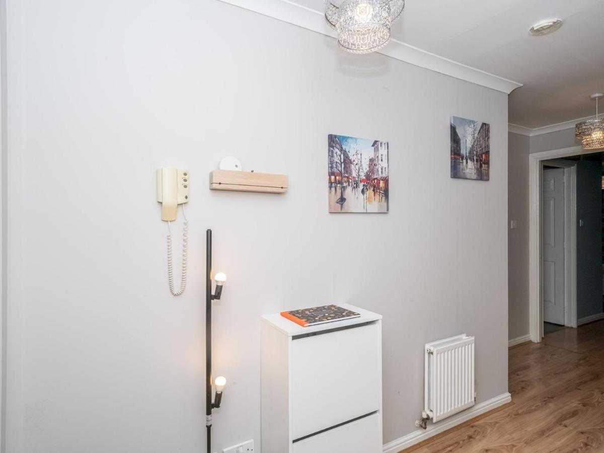 Modern Renovated 2bed Flat With Free Parking Apartment Edinburgh