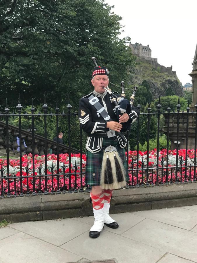 Doris Crook Edinburgh