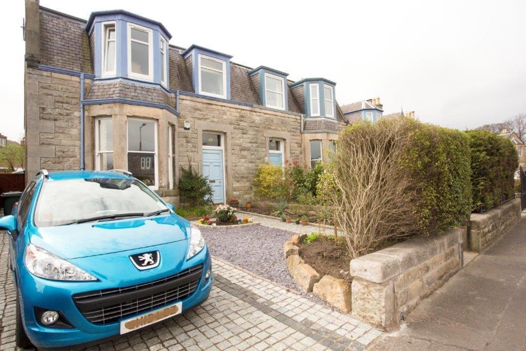 Bed & Breakfast Doris Crook Edinburgh