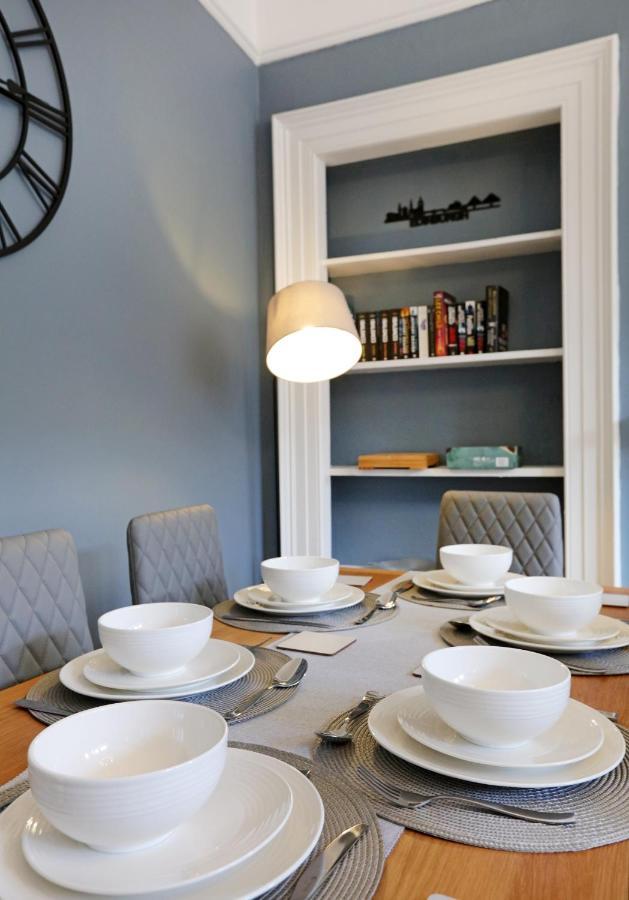 The Newington * Edinburgh