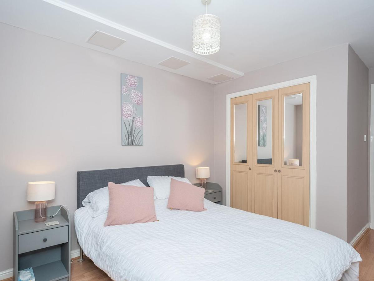Apartment Modern Renovated 2bed Flat With Free Parking Edinburgh