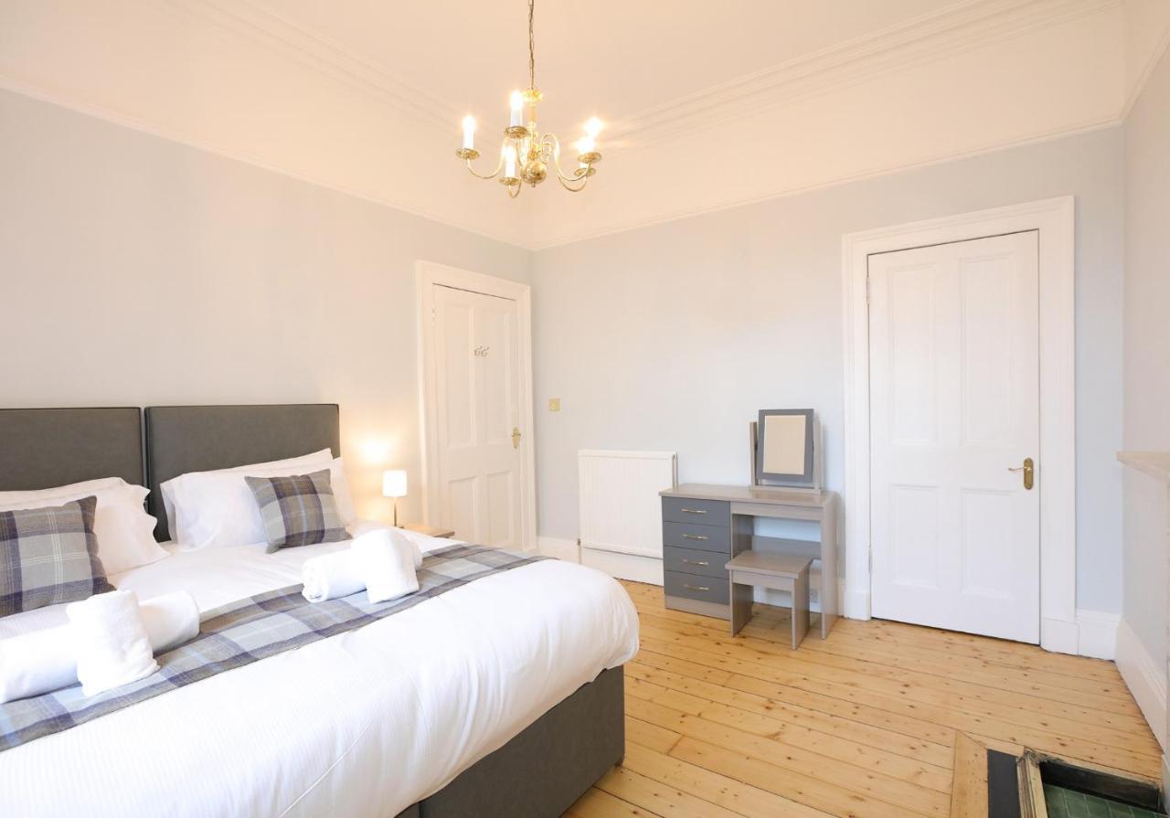 The Newington Apartment