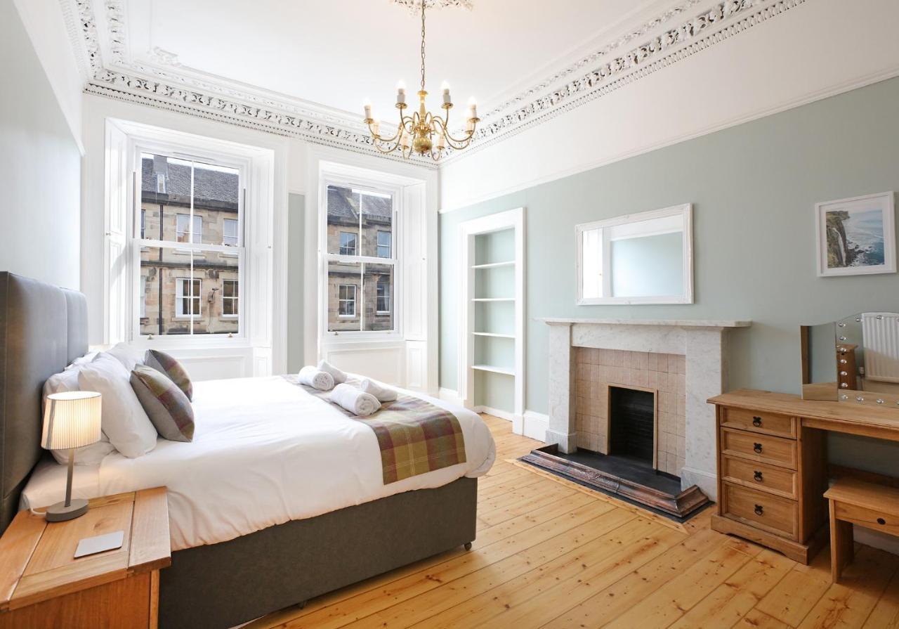 The Newington Apartment